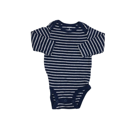Long Sleeve Onesie, Boy, Size: 3m