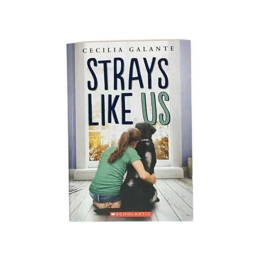 Strays Like Us, Book