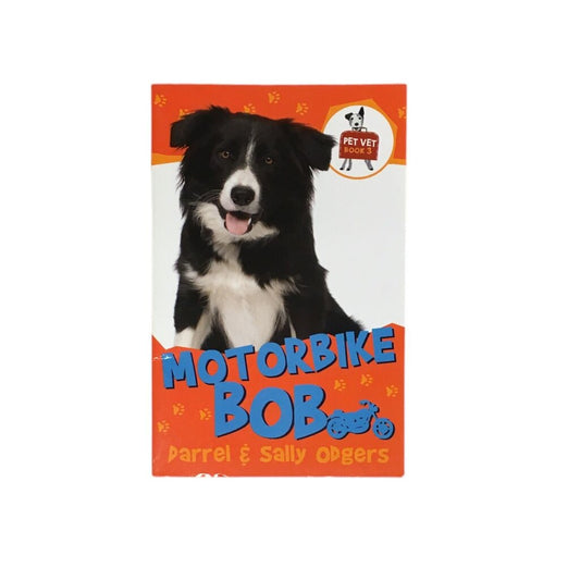 Motorbike Bob, Book