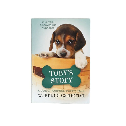 Tobys Story, Book