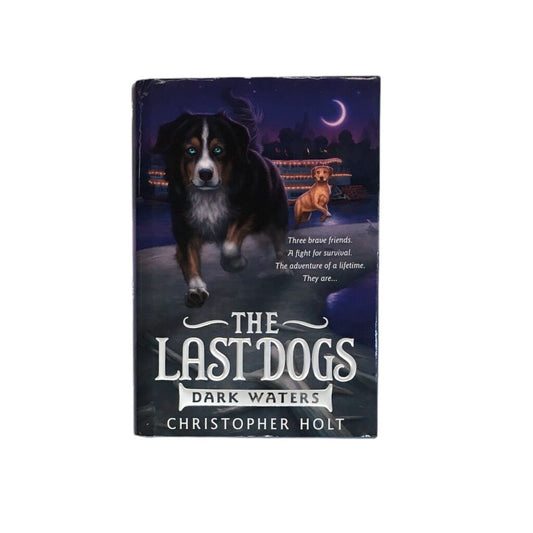 The Last Dogs #2, Book