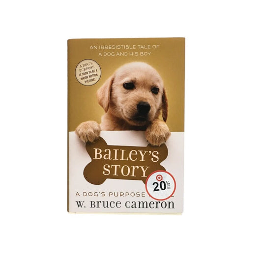 Baileys Story, Book