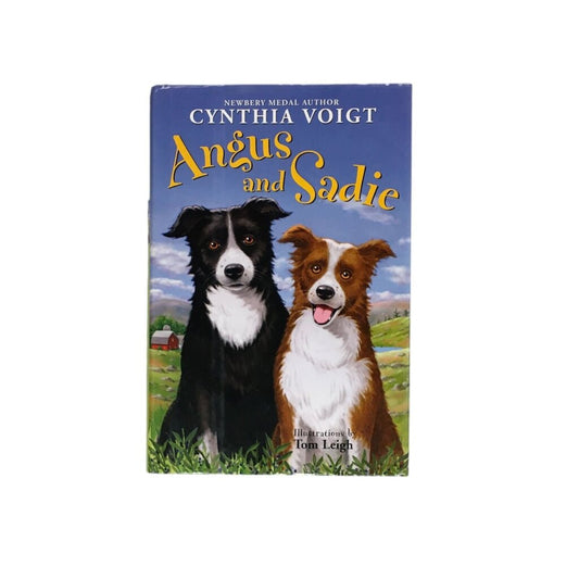 Angus And Sadie, Book