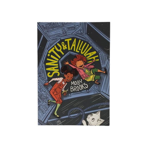 Sanity & Taliulah, Book