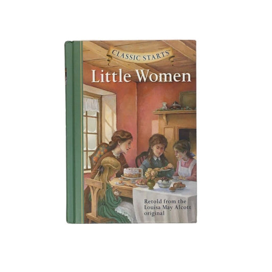 Little Women, Book