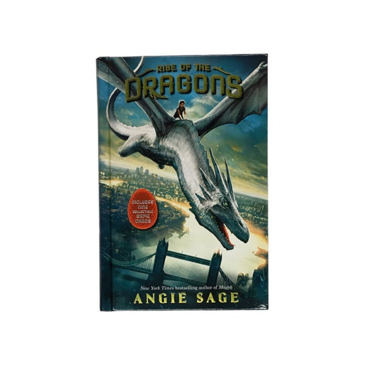 Rise Of The Dragons, Book