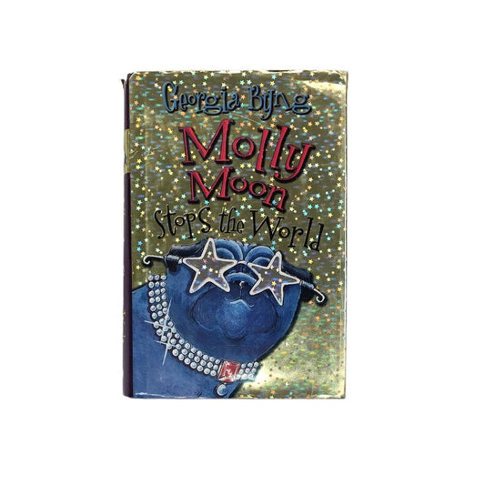 Molly Moon Stops The World, Book