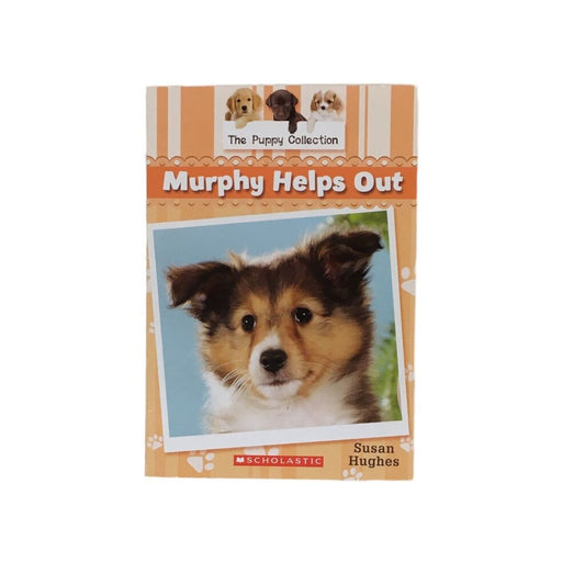 Murphy Helps Out, Book