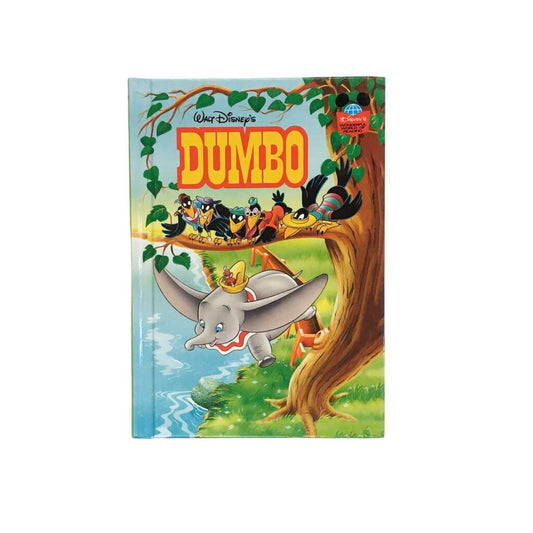 Dumbo, Book