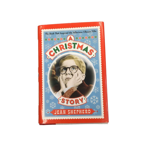 A Christmas Story, Book