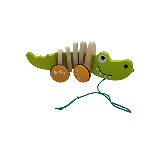 Walk A Long Croc, Toys
