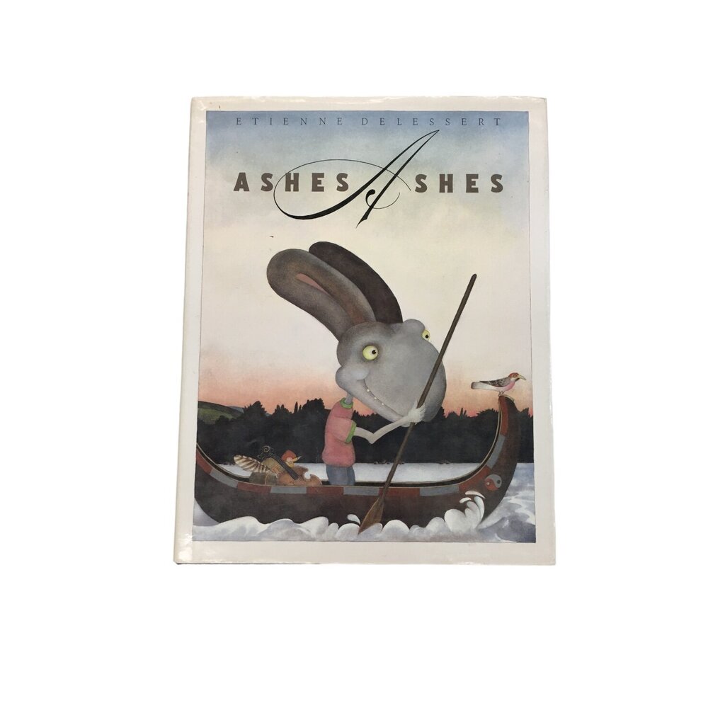 Ashes A Shes, Book
