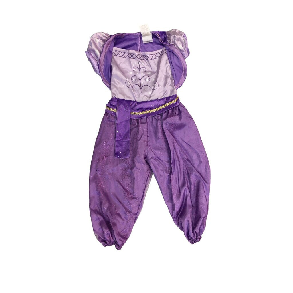 Costume: Genie, Girl, Size: 3/4
