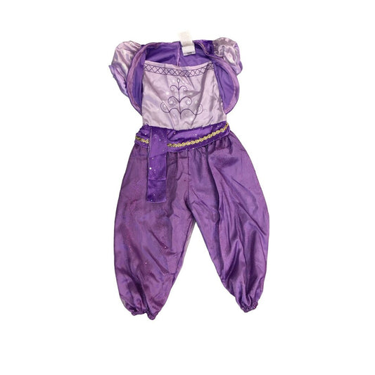 Costume: Genie, Girl, Size: 3/4