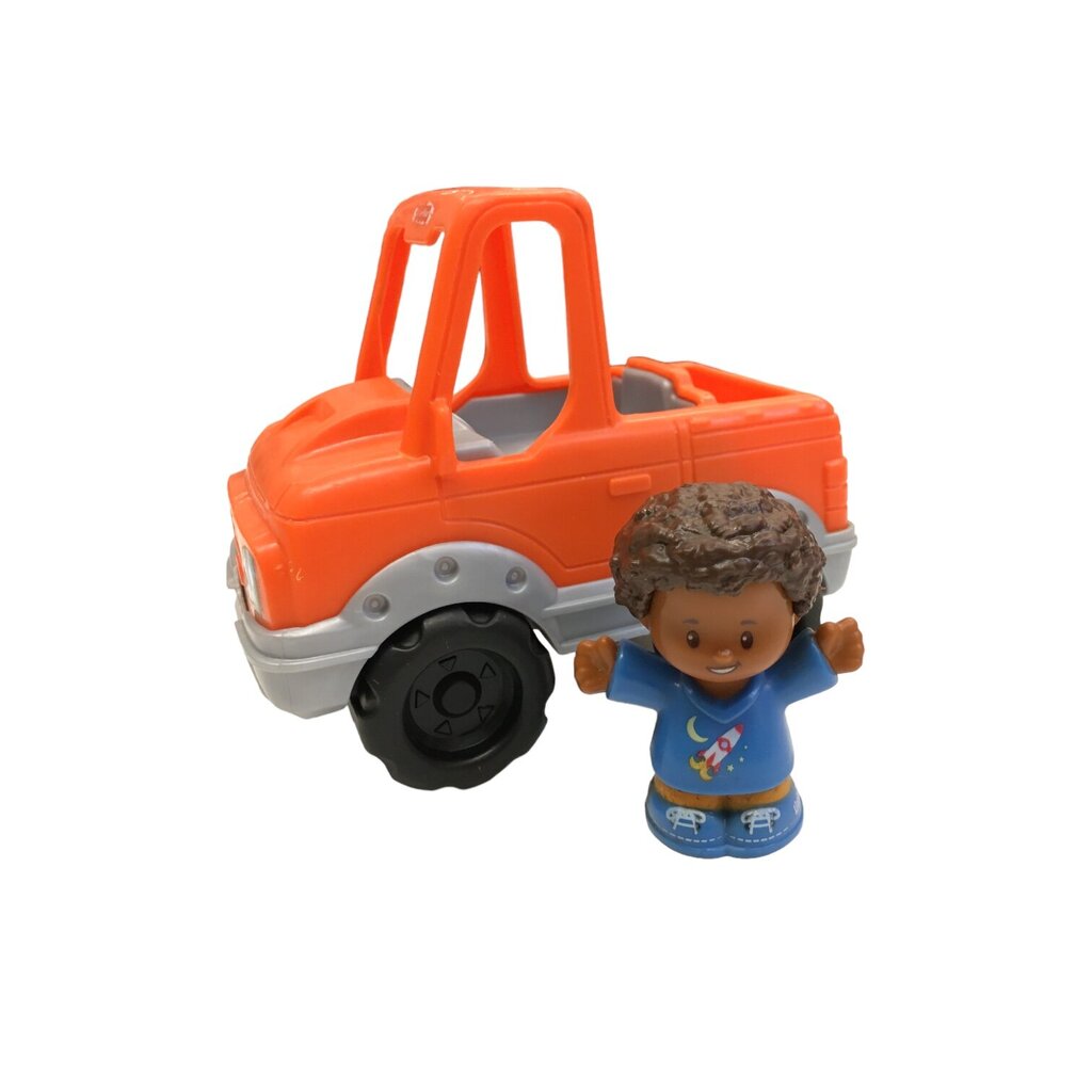 Car (Orange), Toys, Size: -