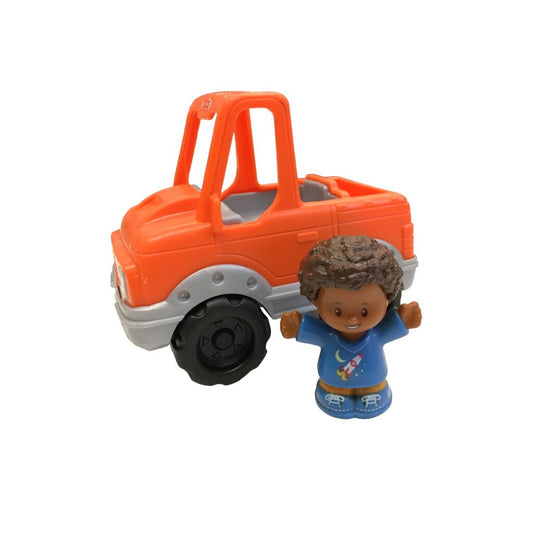 Car (Orange), Toys, Size: -