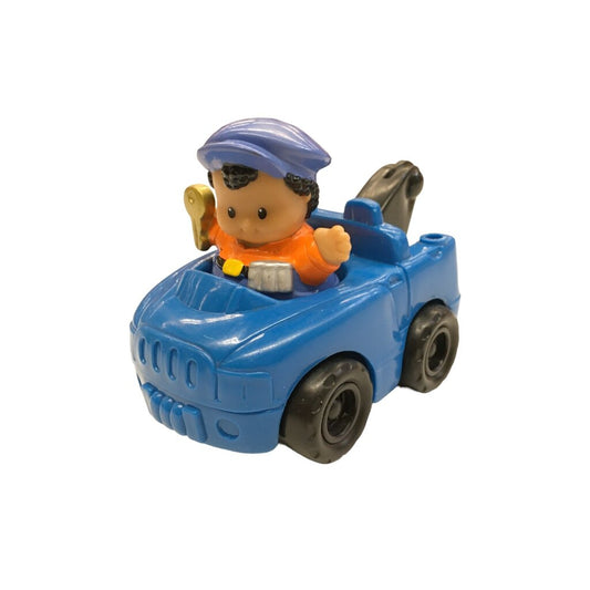Tow Truck, Toys