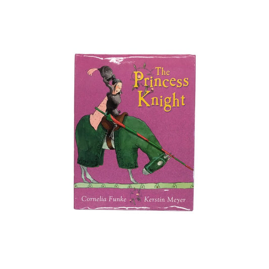 The Princess Knight, Book