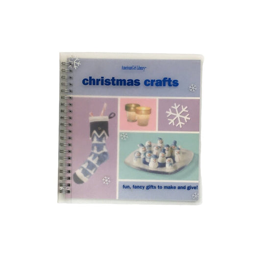 Christmas Crafts, Book