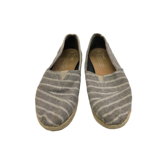 Shoes (Grey), Womens, Size: 6