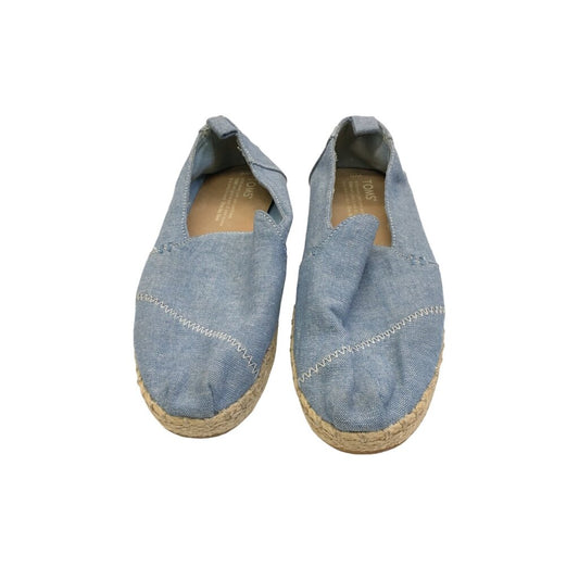 Shoes (Blue), Womens, Size: 6