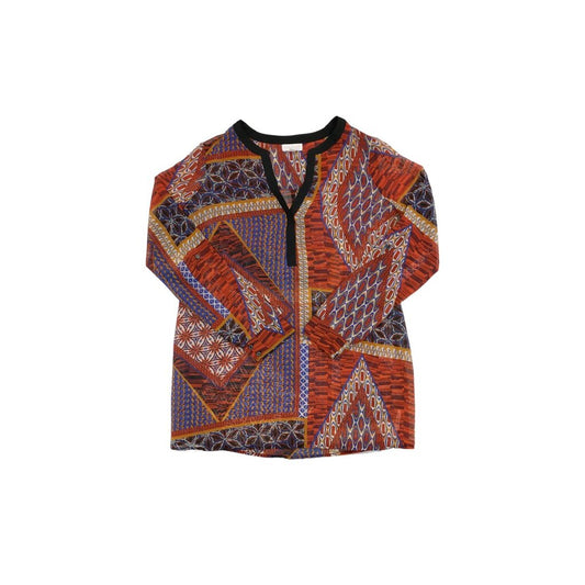 Long Sleeve Shirt, Maternit, Size: S
