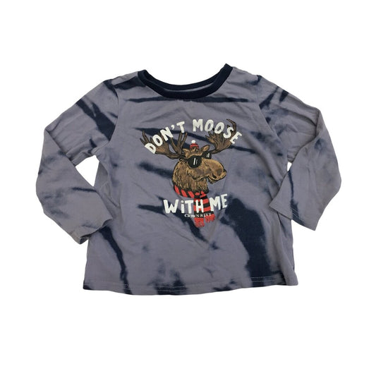 Long Sleeve Shirt, Boy, Size: 4t
