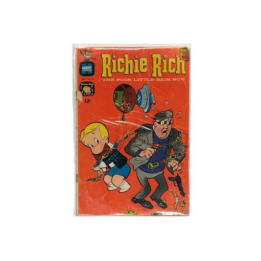 Richie Rich #69, Book