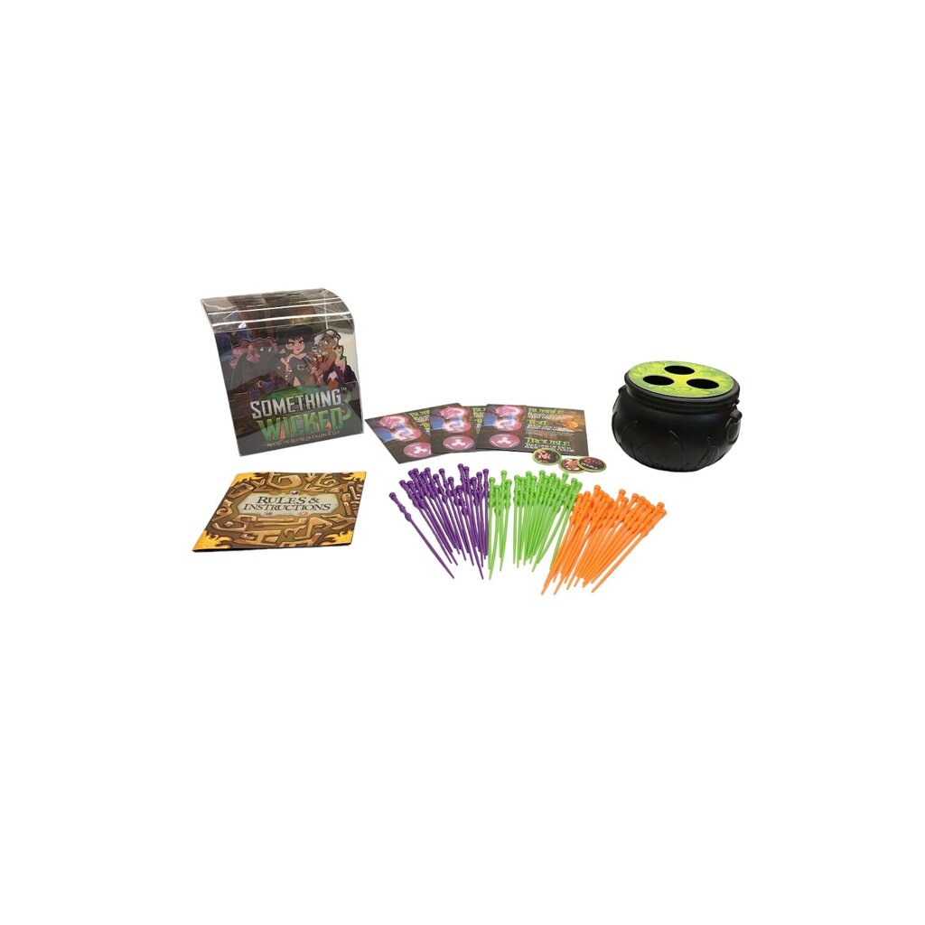 Something Wicked Game, Toys