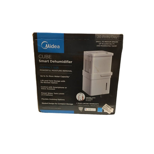 Smart Dehumidifier NWT, Gear, Size: 20