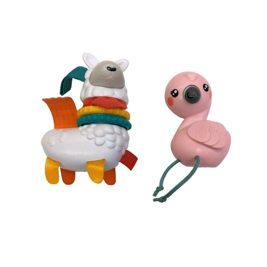 2pc Rattles, Toys