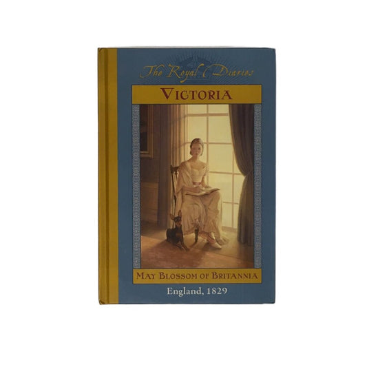 Victoria May Blossom Of Britannia, Book