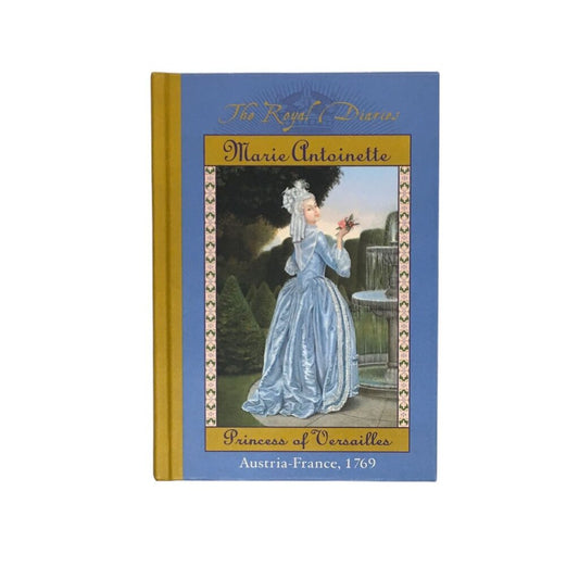 Marie Antoinette Princess Of Versailles, Book