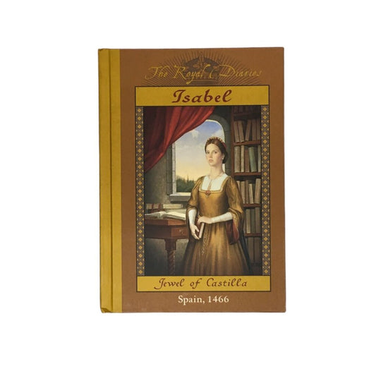 Isabel Jewel Of Castilla, Book