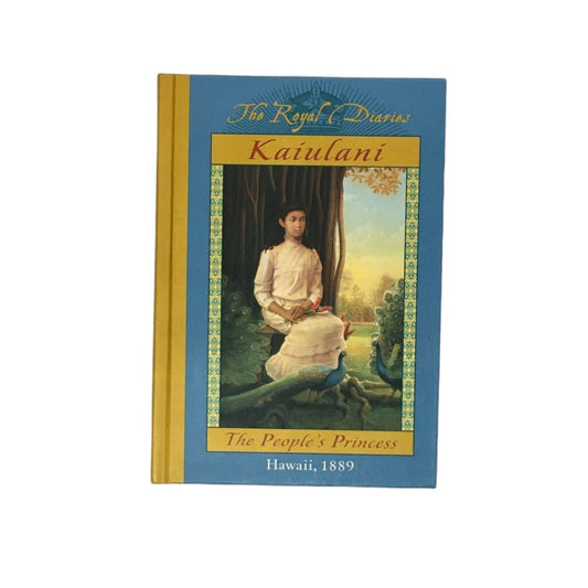 Kaiulani The Peoples Princess, Book
