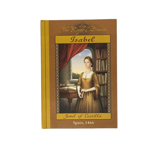 Isabel Jewel Of Castilla, Book
