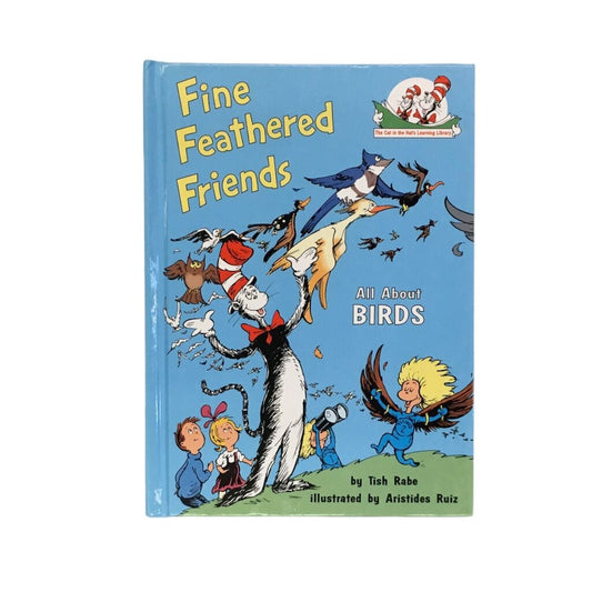 Fine Feathered Friends, Book