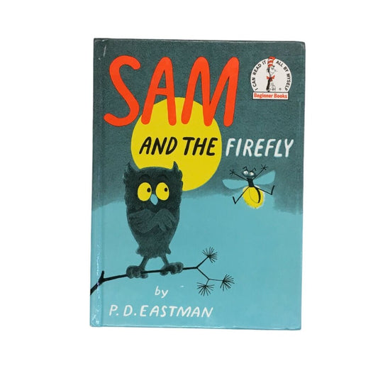 Sam And The Firefly, Book