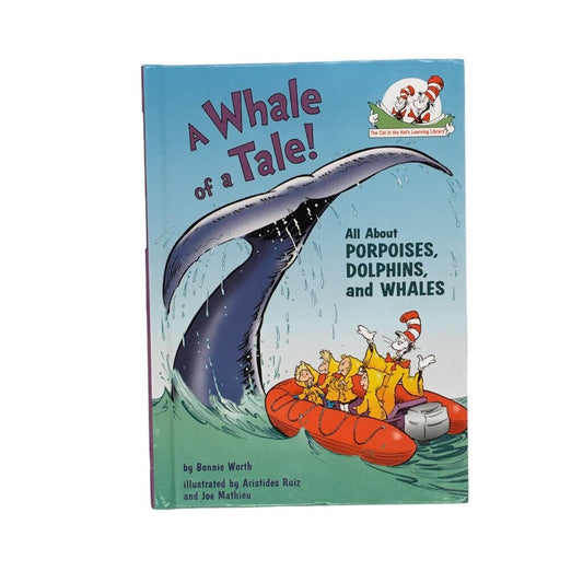 A Whale Tale!, Book