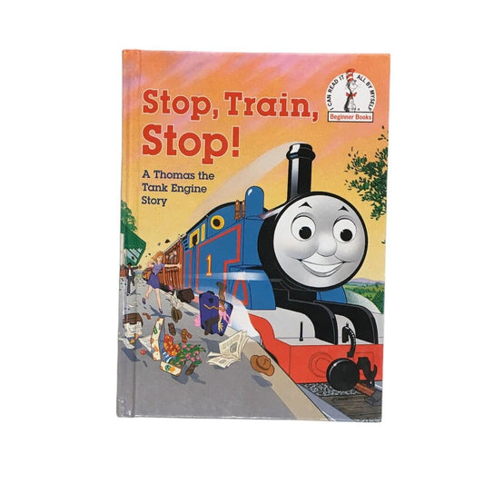 Stop Train Stop!, Book