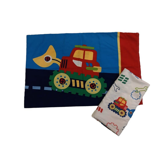2pc Sheet (Top/Pillow/Con, Gear
