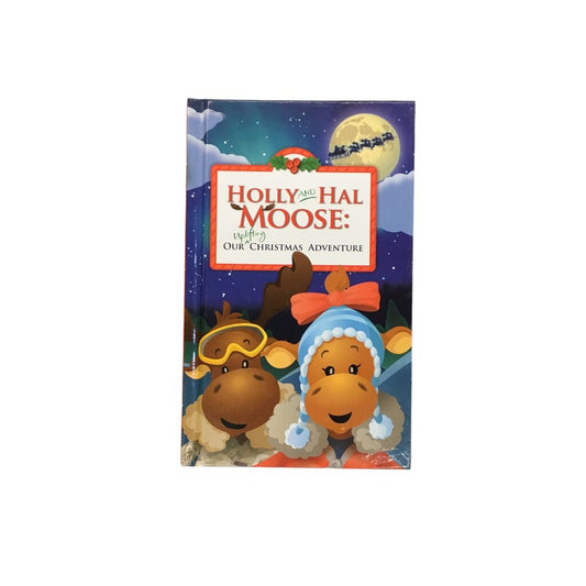 Holly And Hal Moose, Book