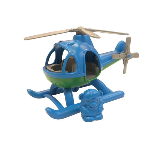 Helicopter (Blue), Toys