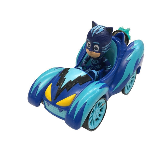 Catboy Car, Toys