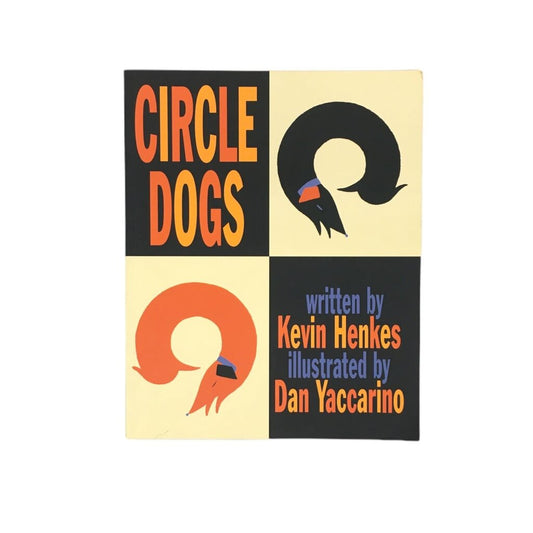 Circle Dogs, Book