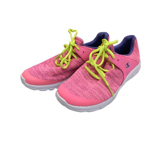 Shoes (Pink), Girl, Size: 5.5y