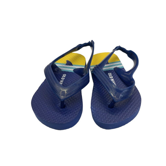 Shoes (Blue), Boy, Size: 5