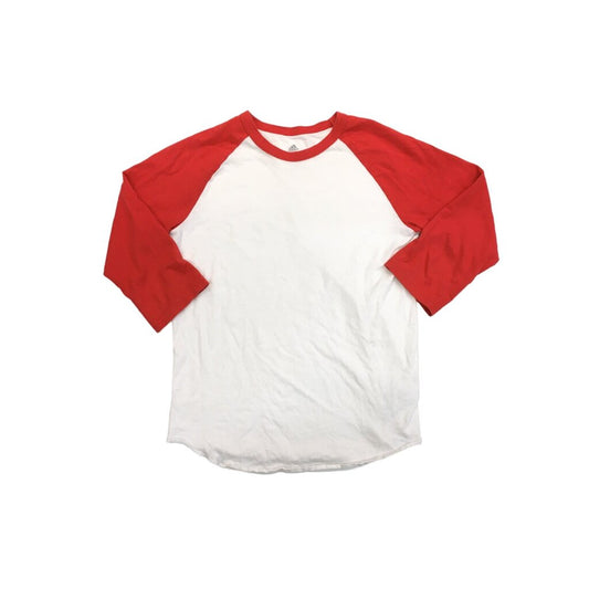 Long Sleeve Shirt, Boy, Size: 10/12