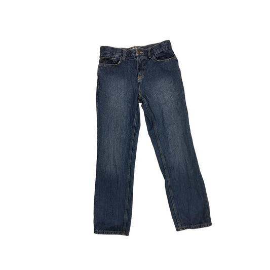 Jeans, Boy, Size: 14