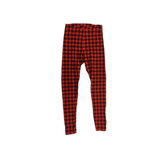 Pants (Plaid), Womens, Size: S